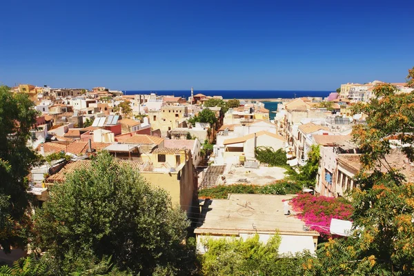 Chania, Creta — Fotografia de Stock