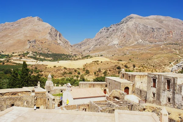 Girit Manastırı — Stok fotoğraf