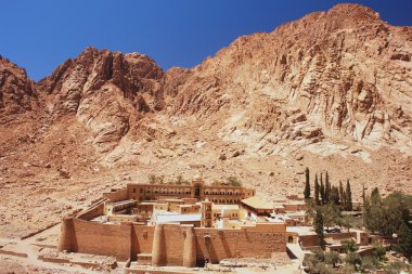 Sinai, Egypt clipart