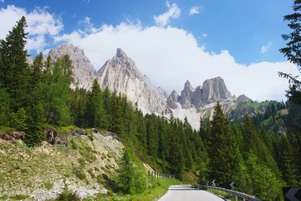 Dolomites, Alpes italiennes — Photo