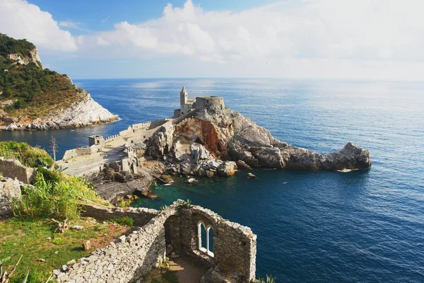 Portovenere, Olaszország — Stock Fotó