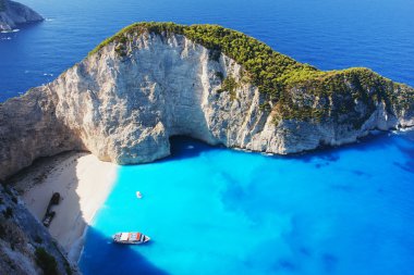 Navagio beach, Zakynthos