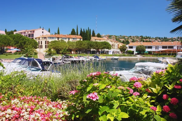 Portoroz, Slovenië — Stockfoto