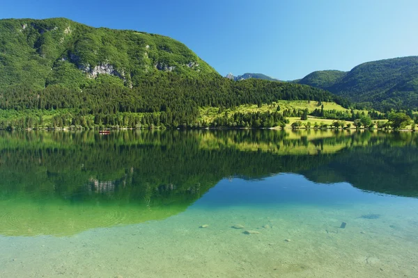 Bohinj, Slovenia — Stock Photo, Image