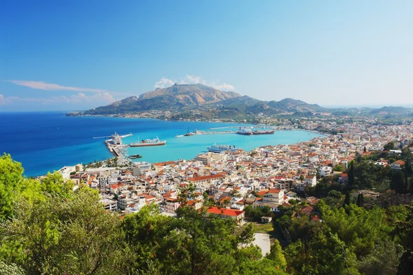 Zakynthos, Griekenland — Stockfoto