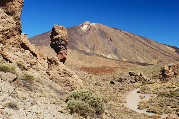 Pico de Teide, Tenerife Stock Photo