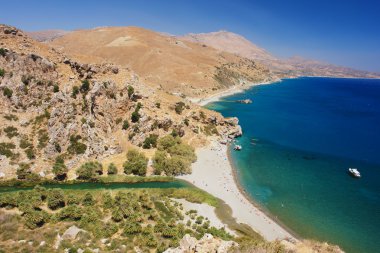 Preveli, Crete