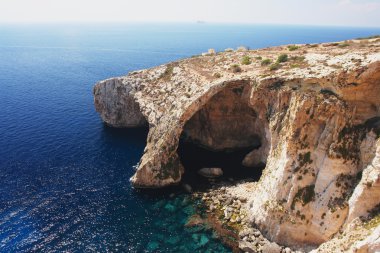 Blue Grotto, Malta