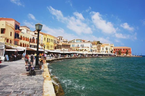 Chania, Kreta — Stockfoto