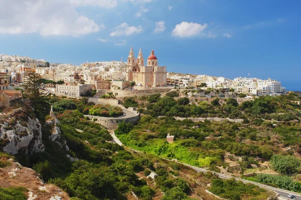 Mellieħa, Malta — Stockfoto