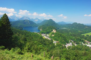 Neuschwanstein, Almanya