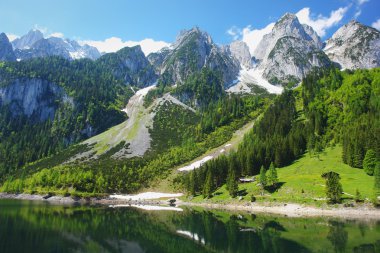 gosausee, Avusturya