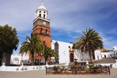 Teguise lanzarote