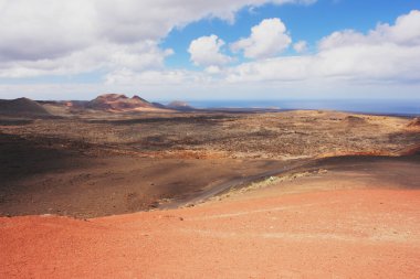 Timanfaya, Lanzarote