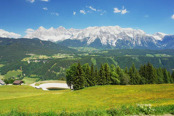 Dachstein, Avusturya — Stok fotoğraf