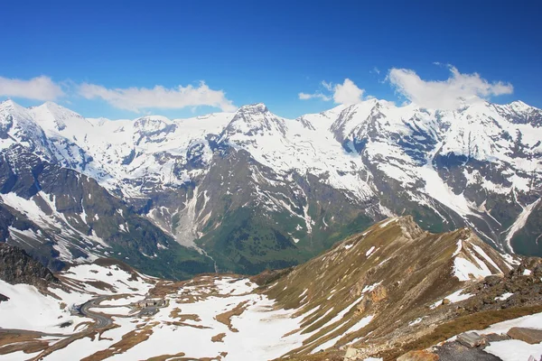 Österreichische Alpen — Stockfoto