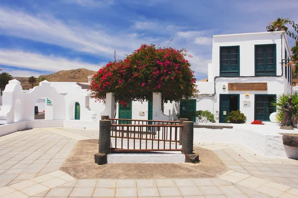 Haria, Lanzarote — Fotografia de Stock