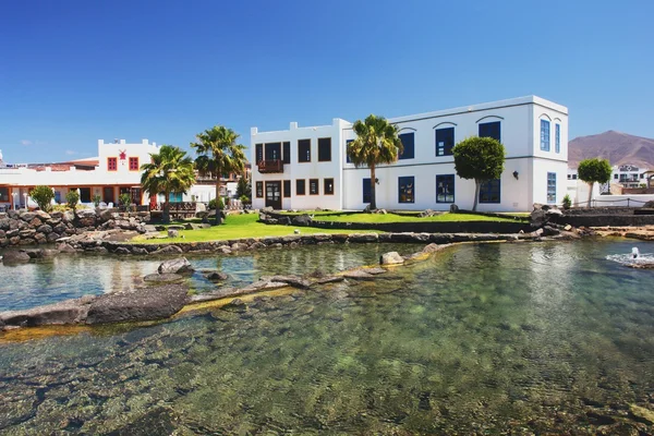 Playa Blanca, Lanzarote — Stok fotoğraf