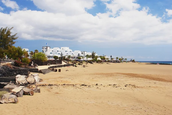 Puerto del Carmen, Lanzarote Stockfoto