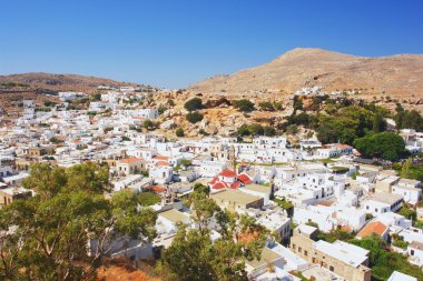 Lindos, Rodos