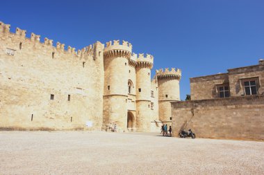 Grand master's palace, Rodos