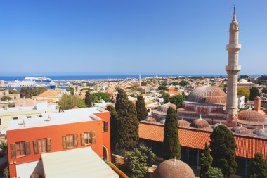 Rhodes, Yunanistan