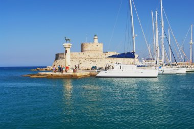 Rhodes, Yunanistan