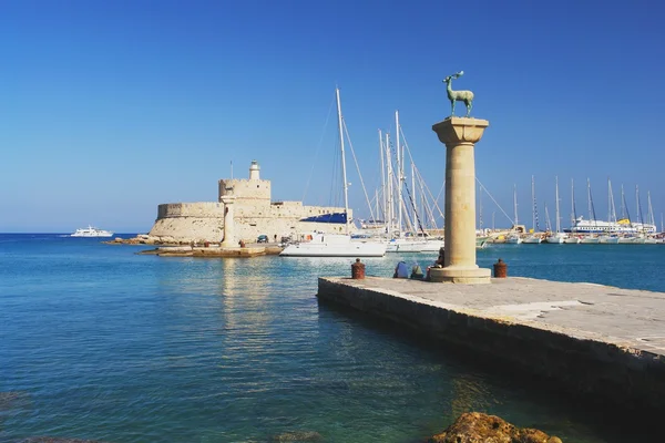 Rhodes, Grécia — Fotografia de Stock