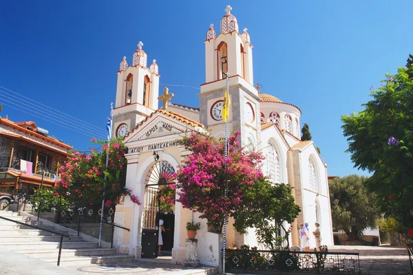 Siana, Rhodos — Stock fotografie