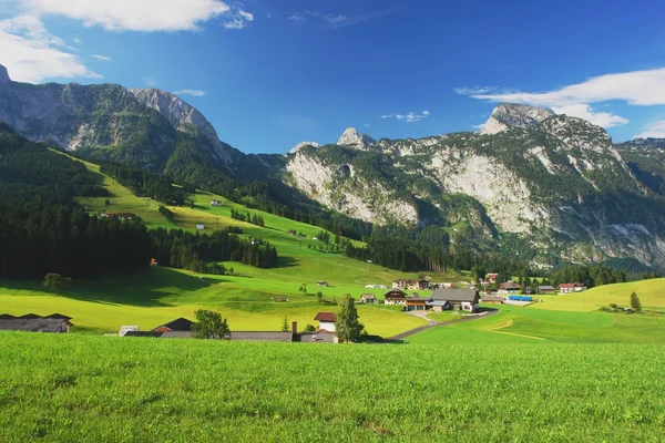 Abtenau, Österrike — Stockfoto