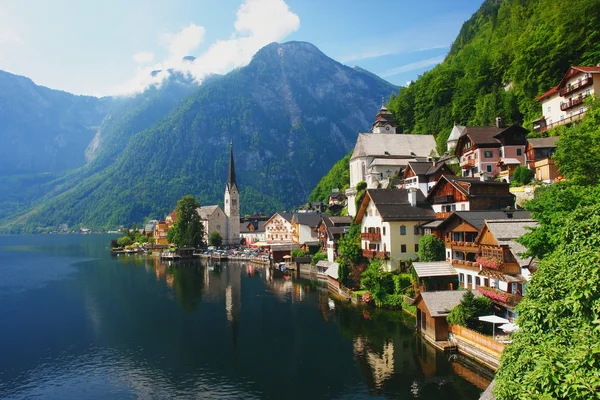 Hallstatt, austria —  Fotos de Stock