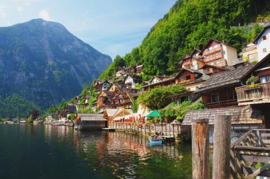 Hallstatt, Avusturya