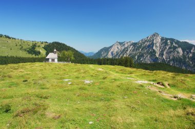 postalm, Avusturya Alplerinde