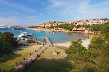 Porto cervo, Sardunya
