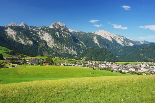 Abtenau, Áustria — Fotografia de Stock