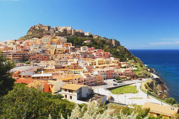 Castelsardo, Cerdeña —  Fotos de Stock