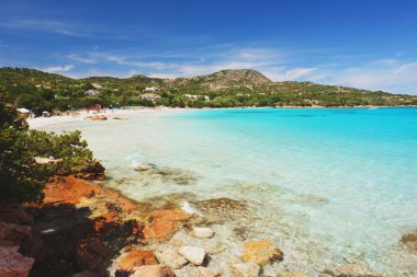 Porto Istana beach, Sardunya