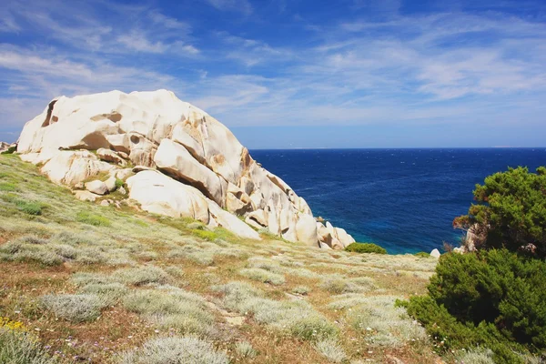 Coast of Sardinia — Stock Photo, Image