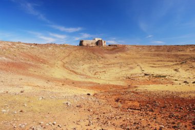 Castle, Lanzarote