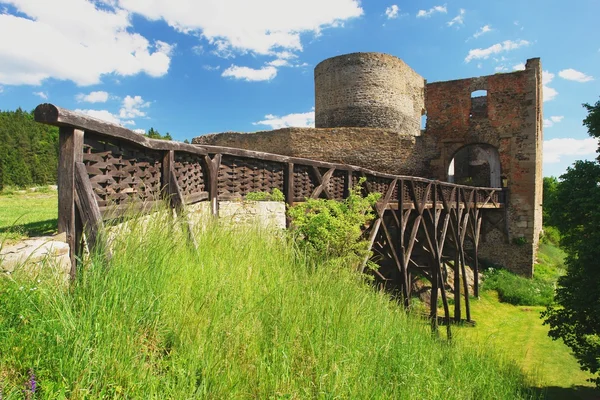 Krakovec, Çek Cumhuriyeti — Stok fotoğraf