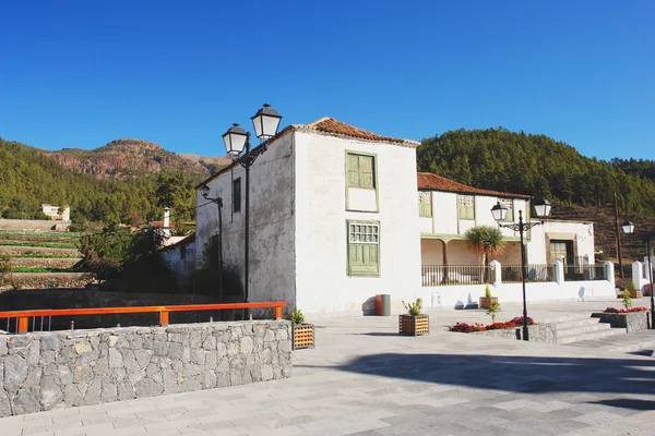 Igreja, Tenerife — Fotografia de Stock