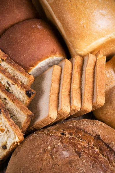 Čerstvý chléb chutné — Stock fotografie