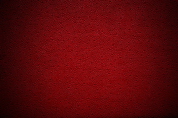 Unusual red leather background — Stock Photo, Image