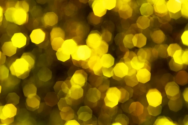 Abstract blurred christmas lights — Stock Photo, Image