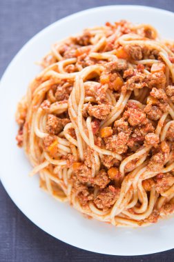 Spagetti Bolonez