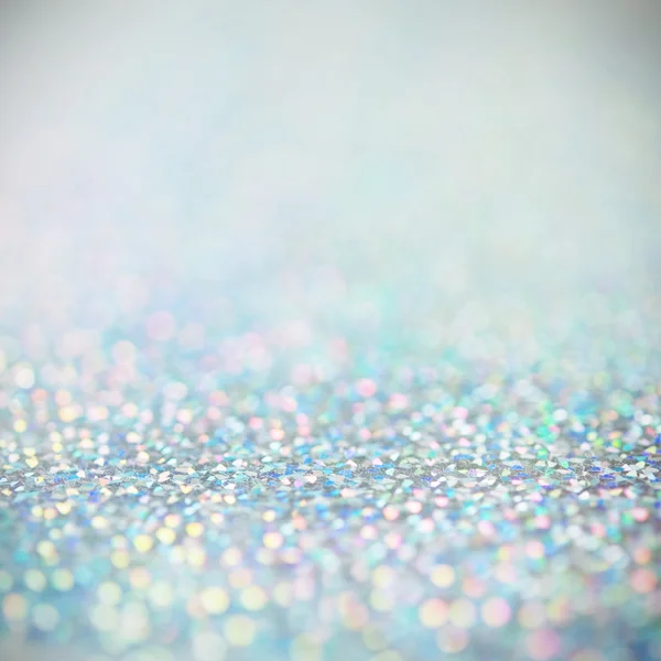 Unfocused abstract holiday bokeh background — Stock Photo, Image