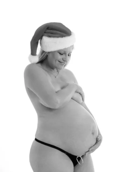 Pregnant mom 11 — Stock Photo, Image