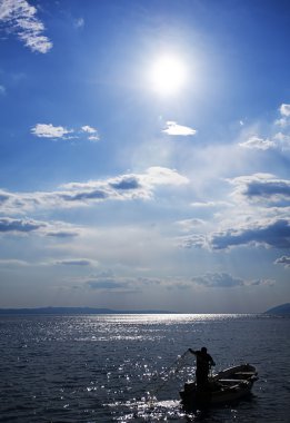 tekne balıkçılık