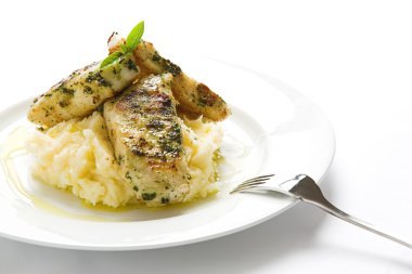 Balık ve Mash 4