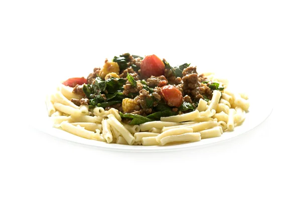 Pasta dish 3 — Stock Photo, Image